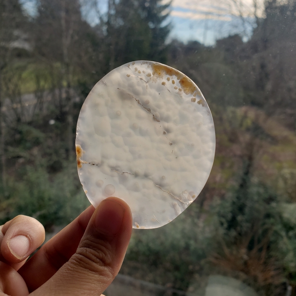 Agate Slice